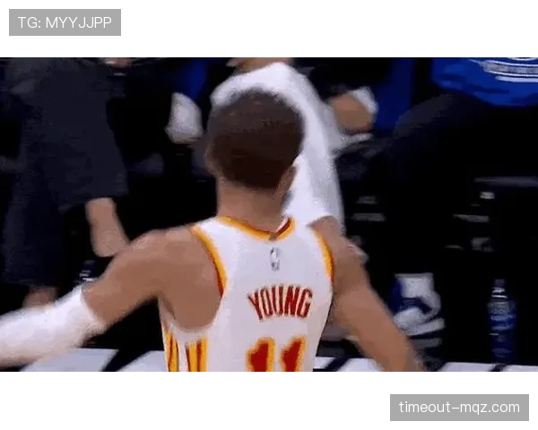特雷·杨突破撕裂防线，关键时刻得分占比提升明显